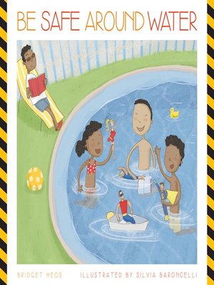 cover image of Be Safe around Water